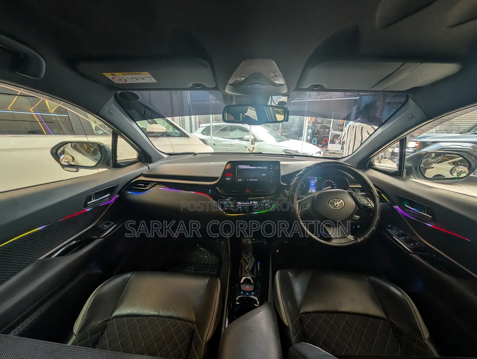 Toyota C-Hr 2019 Pearl