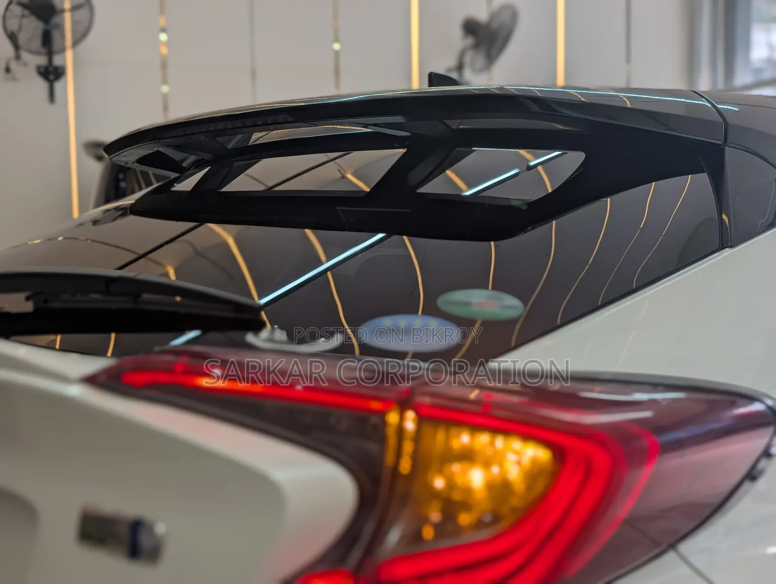 Toyota C-Hr 2019 Pearl