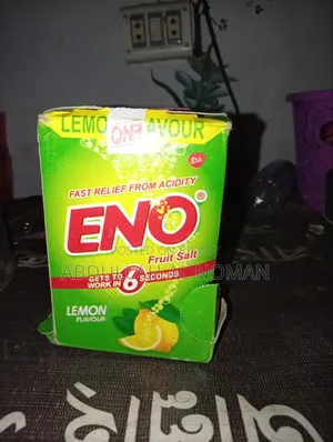Eno for Gastric