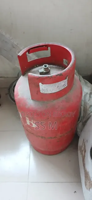 এলপি গ্যাস ১২ কেজি (খালি সিলিন্ডার)