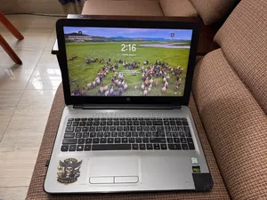 ল্যাপটপ HP 250 G5 8GB ইন্টেল কোর আল্ট্রা 7 HDD+SSD 1T