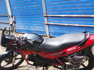 হিরো গ্ল্যামার ২০১৬ কালো