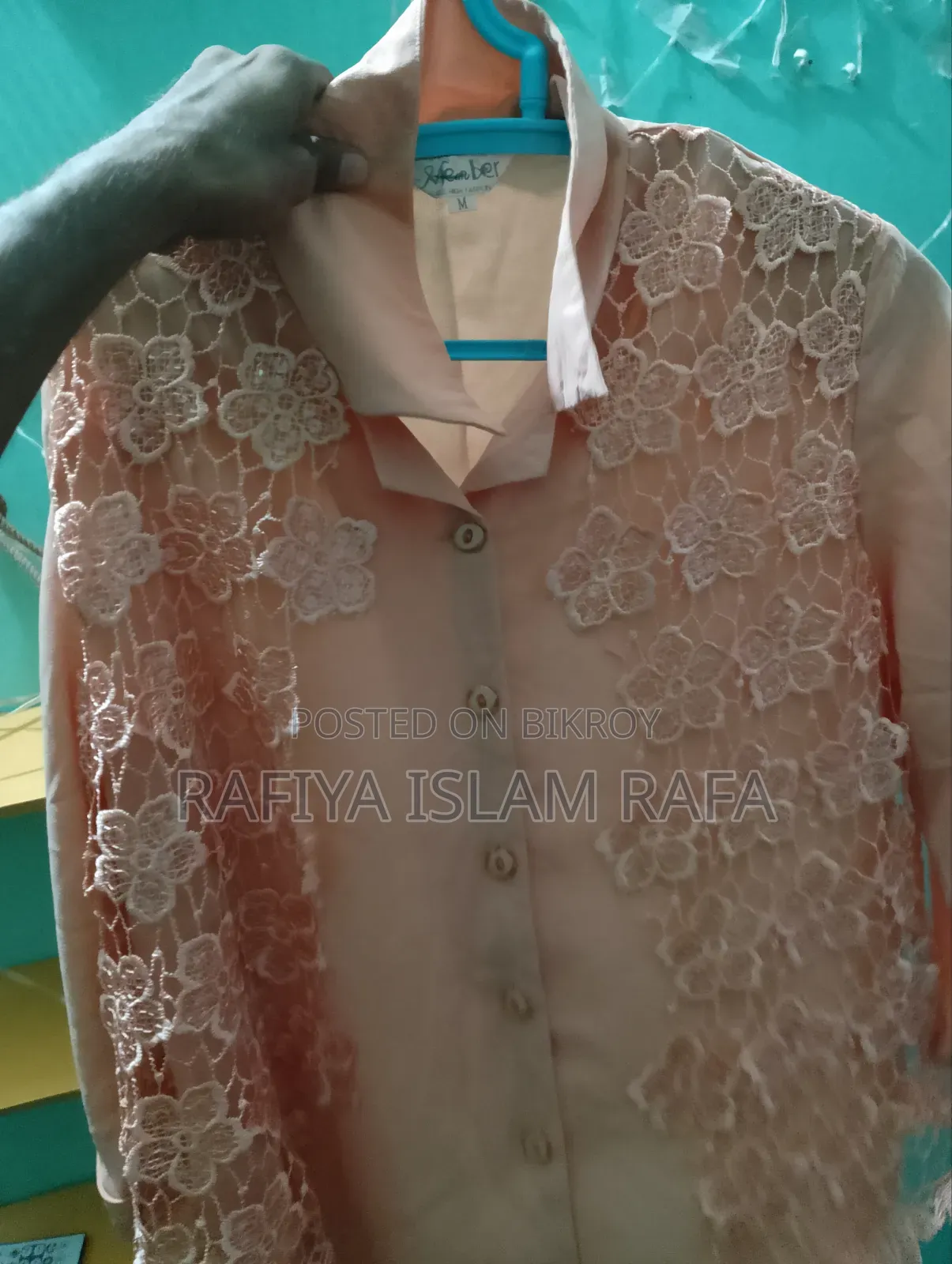 লেডিস শার্ট / টপস
