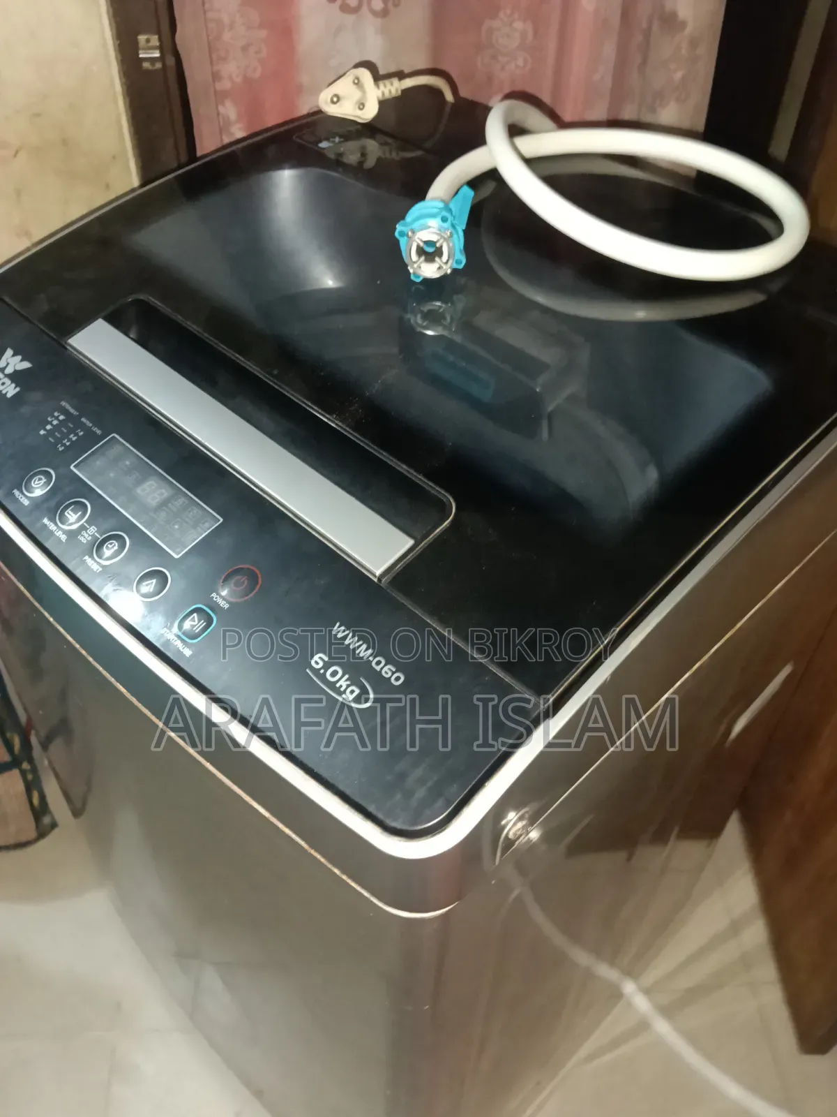 Washing Machine for Sale