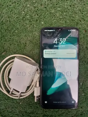 Xiaomi Redmi 9 Prime 64 GB Gray