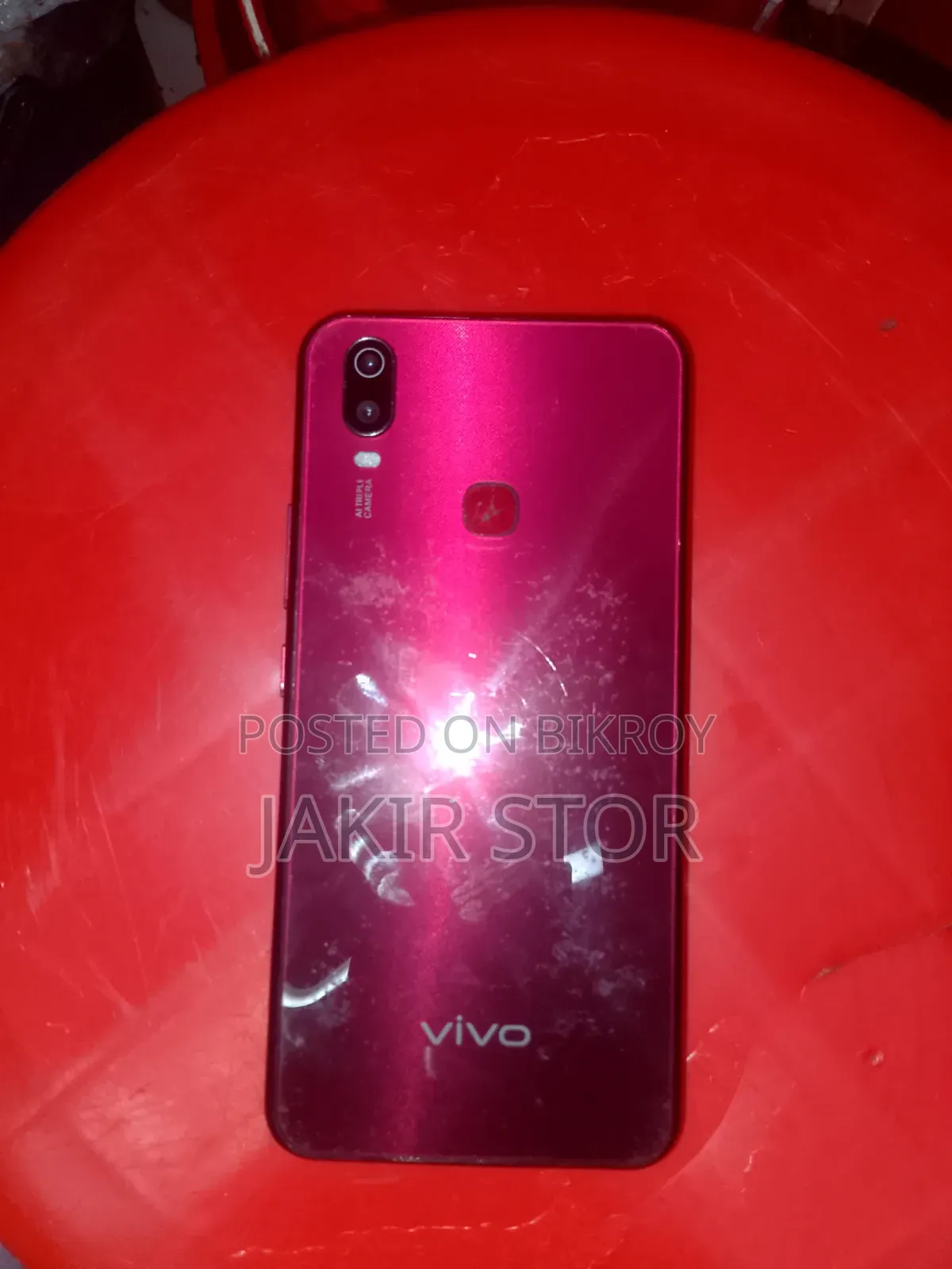Vivo Y11 32 GB Pink