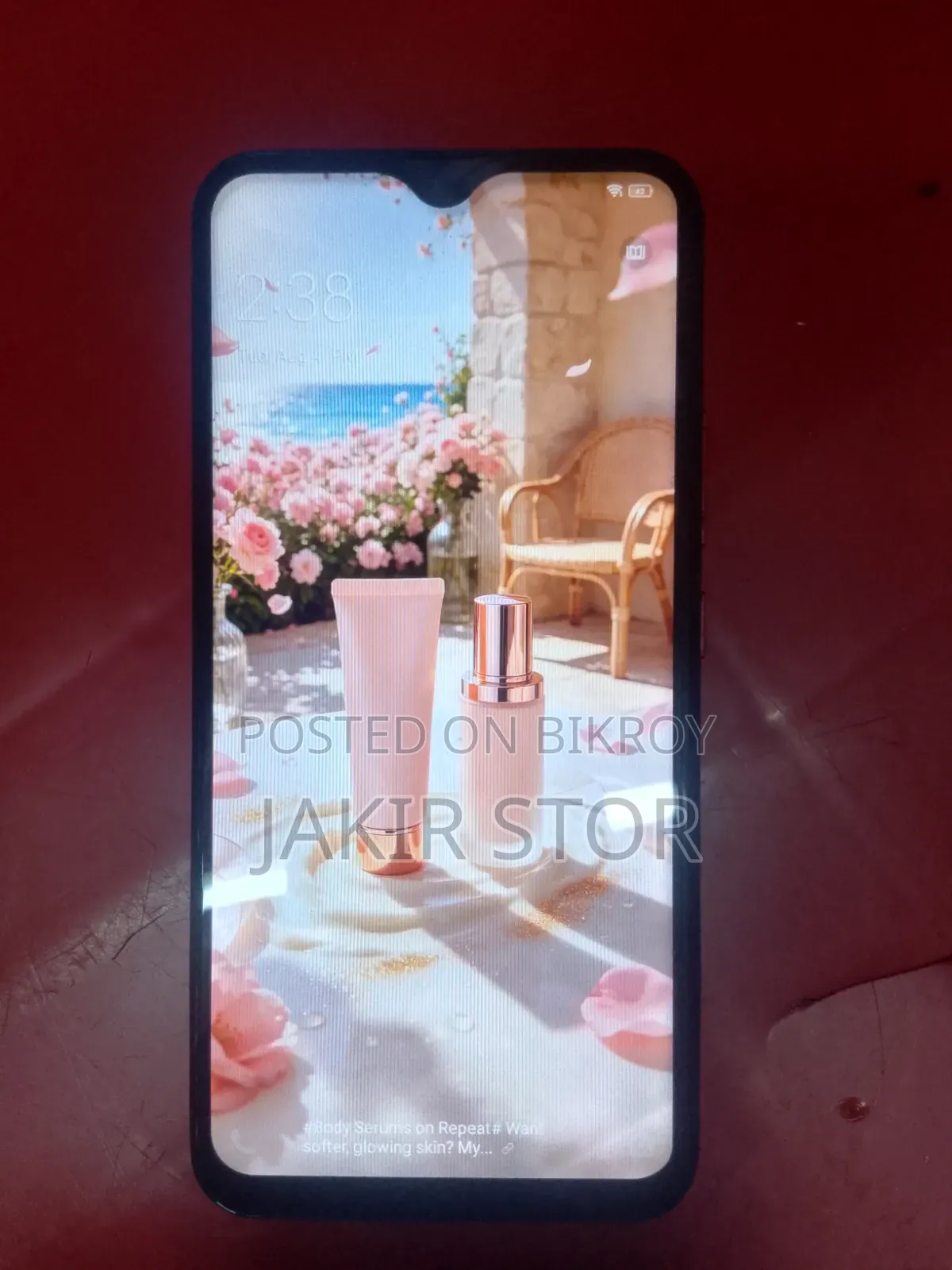 Vivo Y11 32 GB Pink