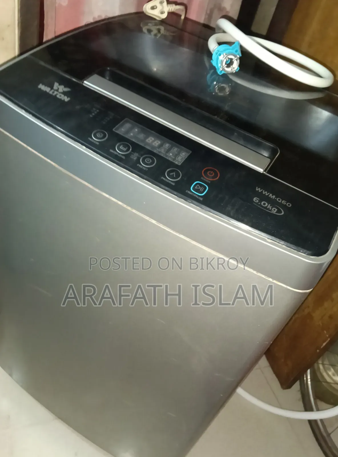 Washing Machine for Sale