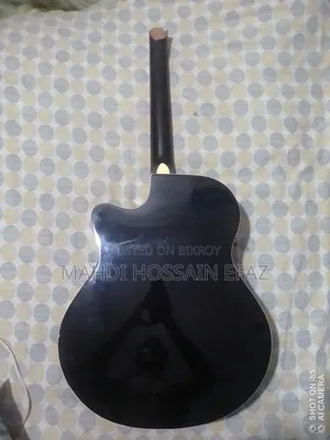 Broken Headstock TGM Acoustic Guitar
