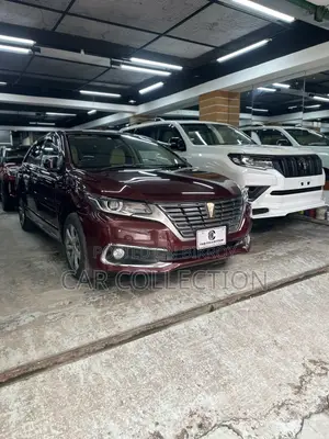 Toyota Premio 1.5 FWD 2018 Red