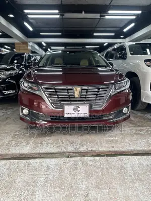 Toyota Premio 1.5 FWD 2018 Red