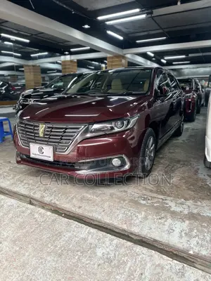 Toyota Premio 1.5 FWD 2018 Red