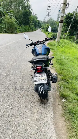 Yamaha FZS V3 2020 Blue