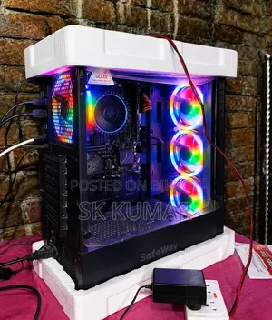 Desktop Computer 16GB Intel Core i5 SSD 256GB