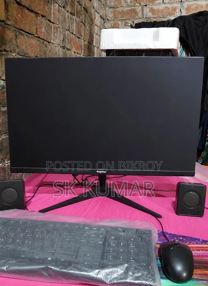 Desktop Computer 16GB Intel Core i5 SSD 256GB