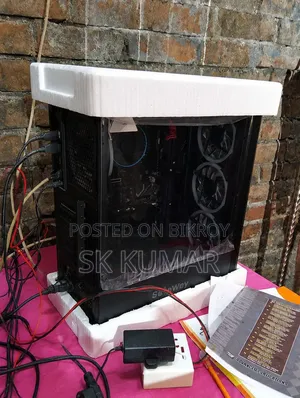 Desktop Computer 16GB Intel Core i5 SSD 256GB