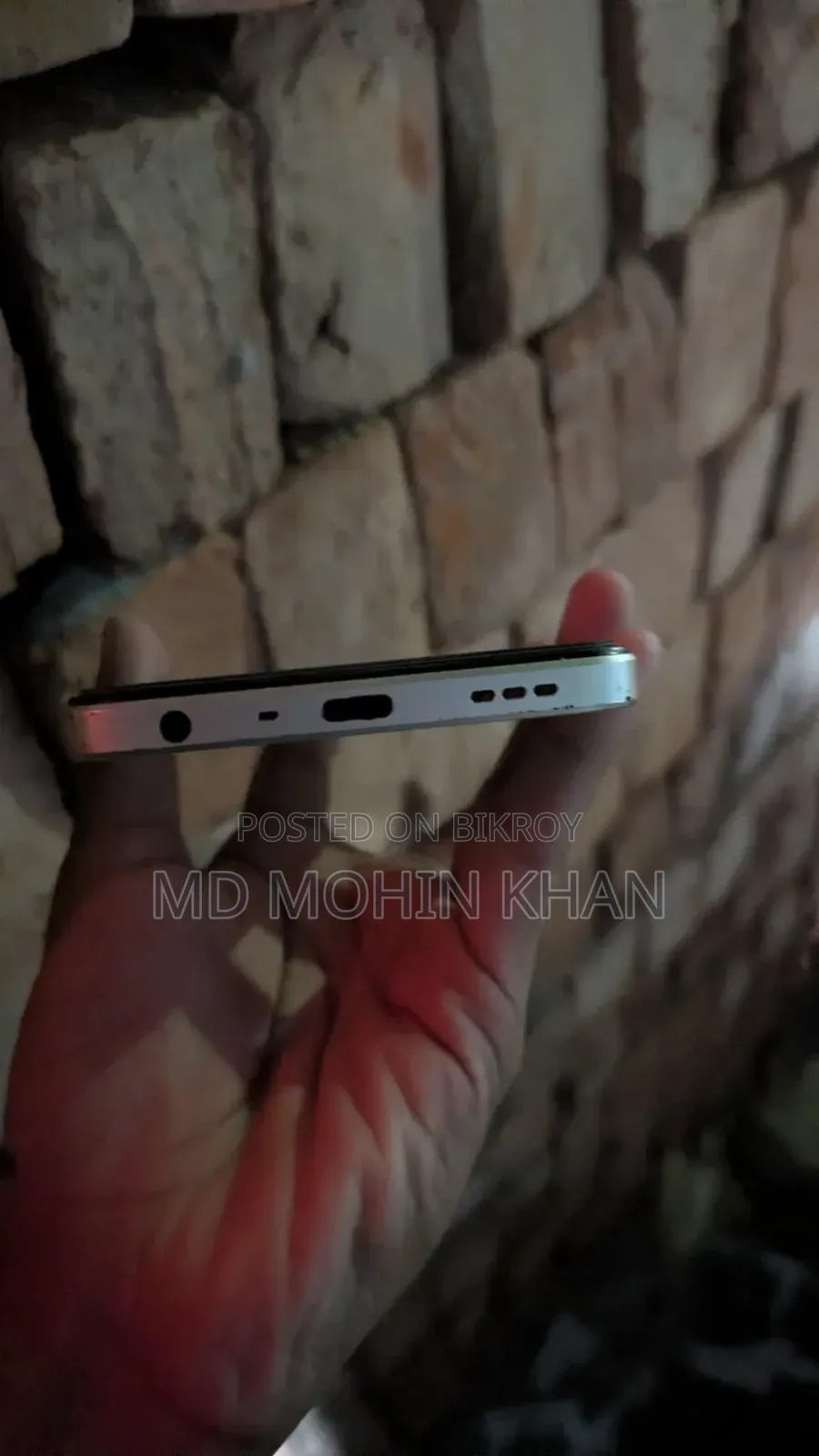 Oppo A38 128 GB Rose Gold