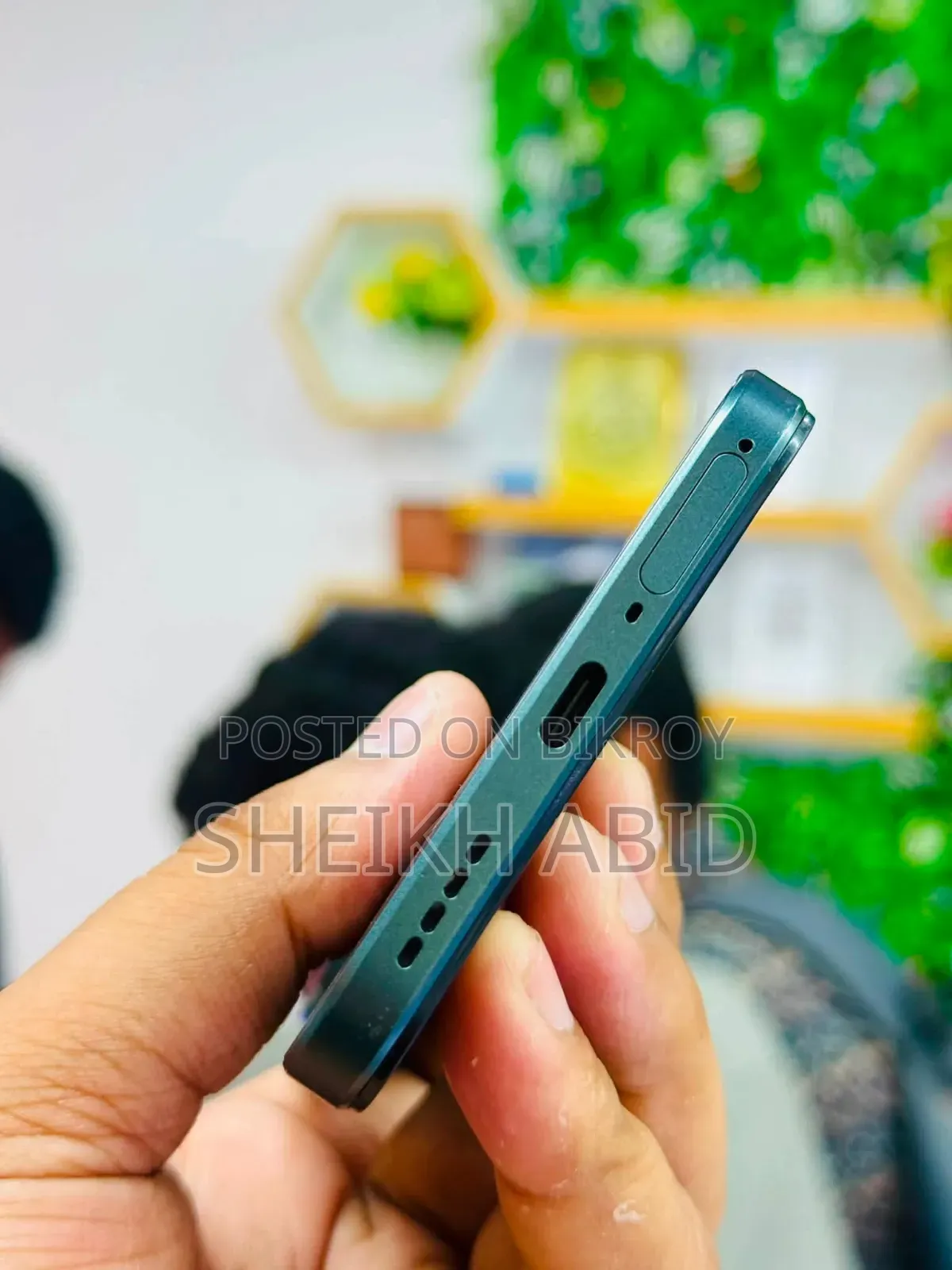Realme C85 Pro 128 GB Green