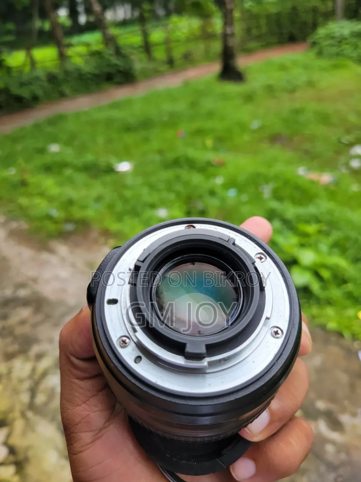 Nikon 50mm Prime Lens