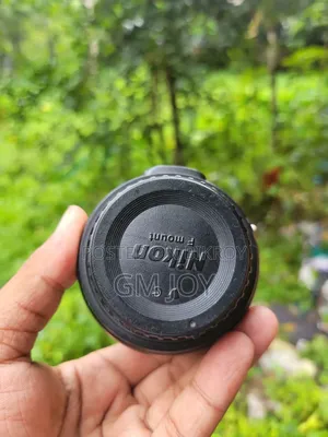 Nikon 50mm Prime Lens