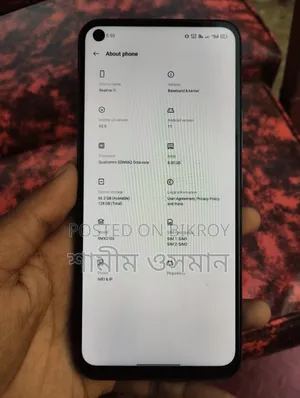 Realme 7i 128 GB Green