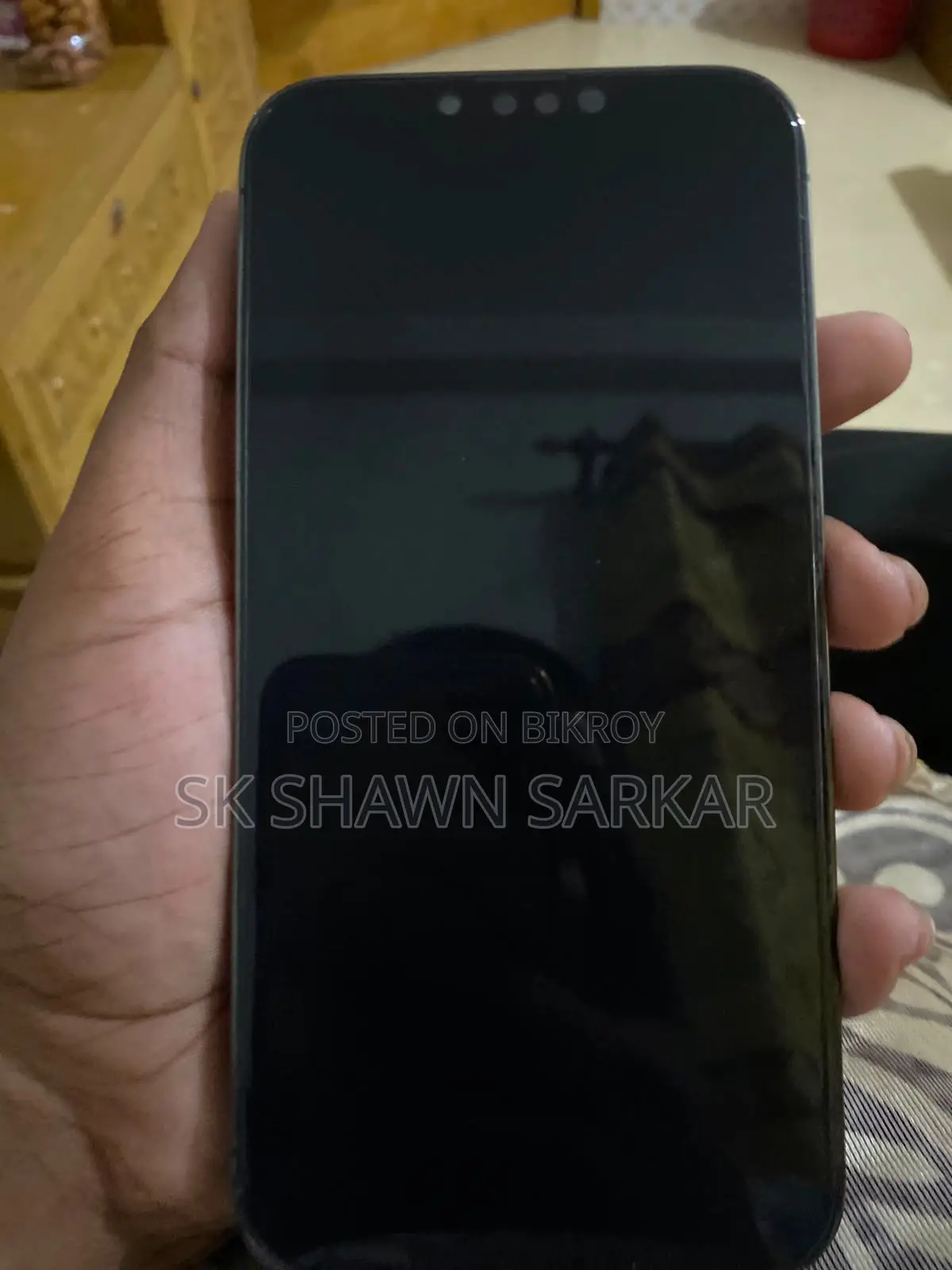 অ্যাপল আইফোন ১৩ প্রো ম্যাক্স ২৫৬ জিবি গ্রিন
