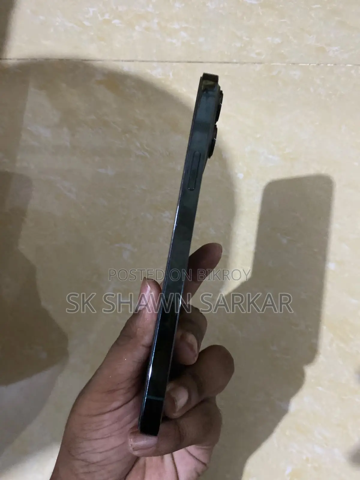 অ্যাপল আইফোন ১৩ প্রো ম্যাক্স ২৫৬ জিবি গ্রিন