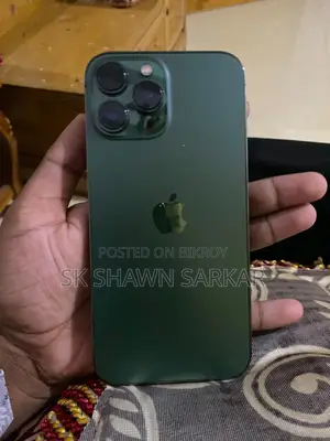 Apple iPhone 13 Pro Max 256 GB Green