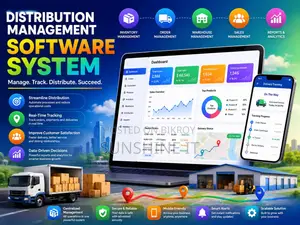 Distribution Management Software System