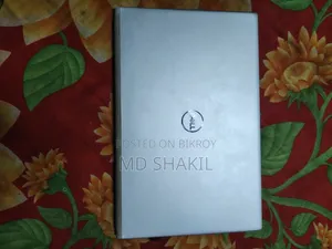 ল্যাপটপ ডেল ইন্সপায়রন ১৫ ৫৫০২ ৮জিবি ইন্টেল কোর আই৭ এসএসডি ৫১২জিবি
