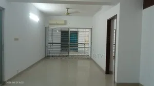 3 Bedroom Apartment in Gulshan for Rent