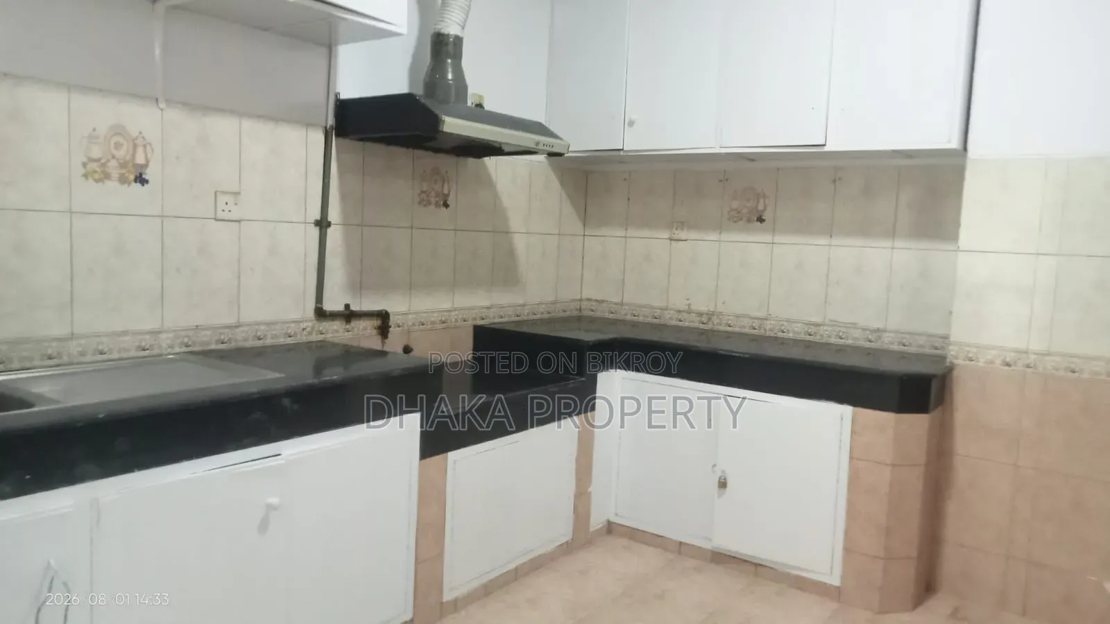 3 Bedroom Apartment in Gulshan for Rent