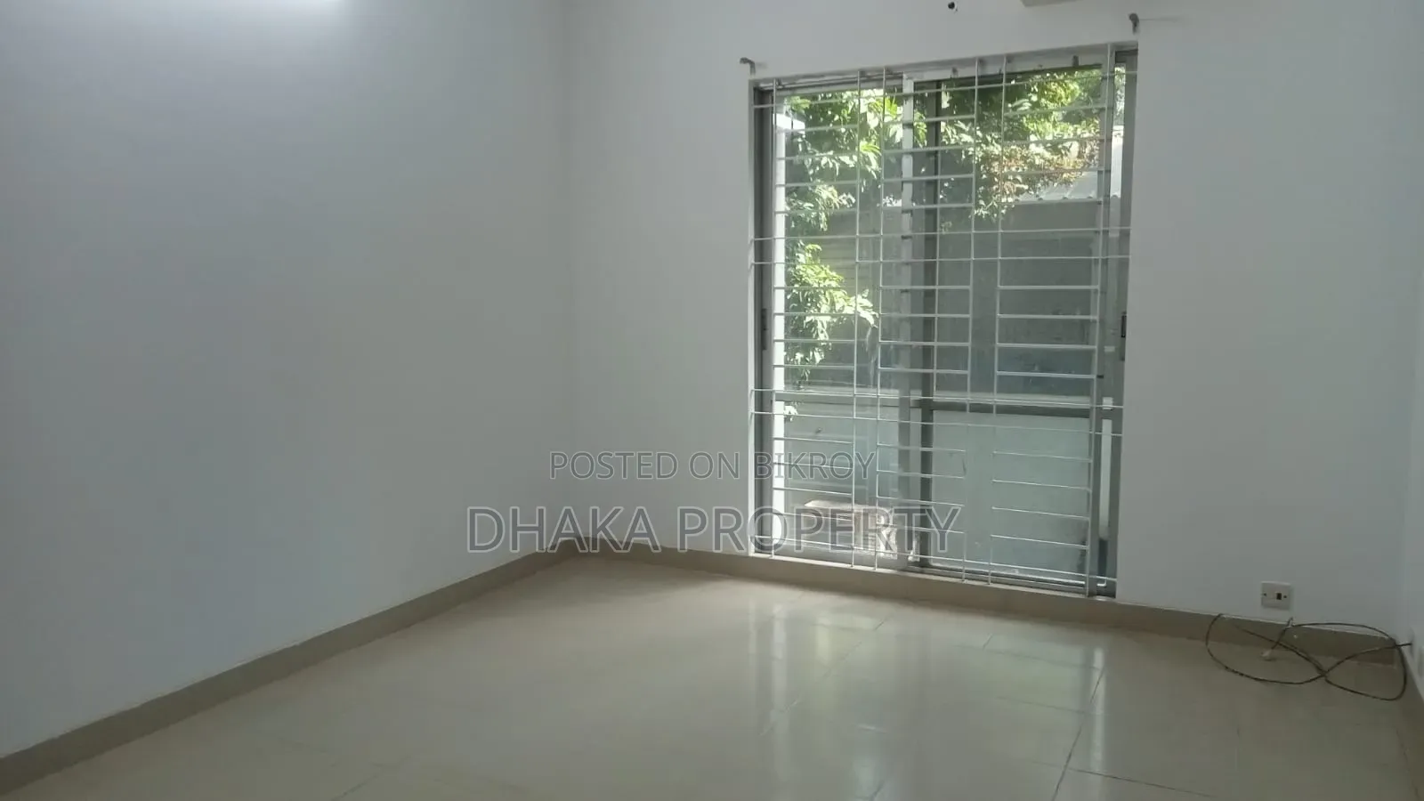 3 Bedroom Apartment in Gulshan for Rent