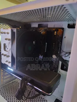 Desktop Computer 16GB RAM AMD Ryzen 5 1TB SSD