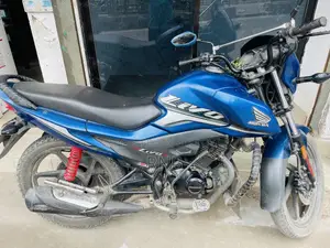 Honda Livo 2018 Blue