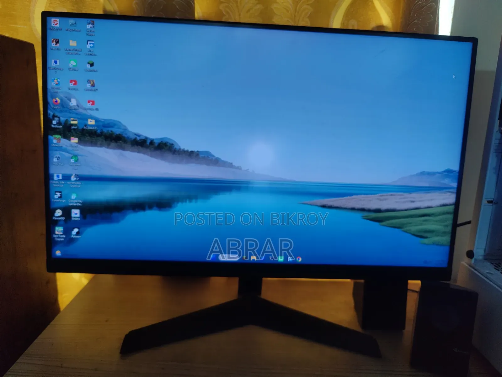 Desktop Computer 16GB RAM AMD Ryzen 5 1TB SSD