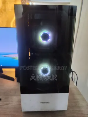 Desktop Computer 16GB RAM AMD Ryzen 5 1TB SSD
