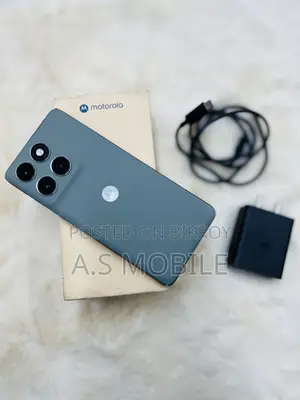 মোটোরোলা এজ ৬০ প্রো ২৫৬ জিবি গ্রে