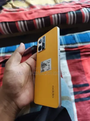 Oppo F21 Pro 128 GB Orange