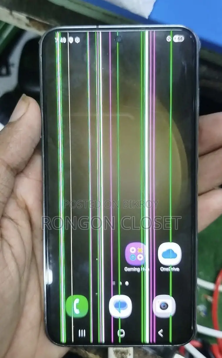 Samsung Galaxy S23 128 GB Green
