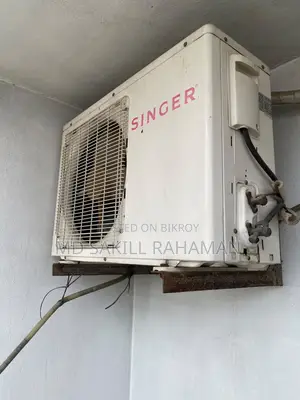 বিক্রির জন্য ব্যবহৃত এসি!