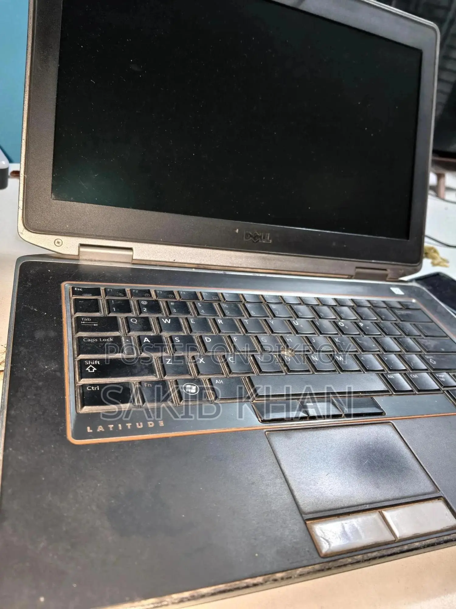 Laptop Dell Latitude E6420 4GB Intel Core I5 HDD 320GB