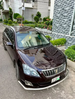 Toyota Premio 1.5 FWD 2010 Maroon