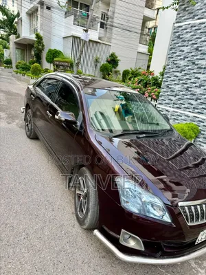 Toyota Premio 1.5 FWD 2010 Maroon