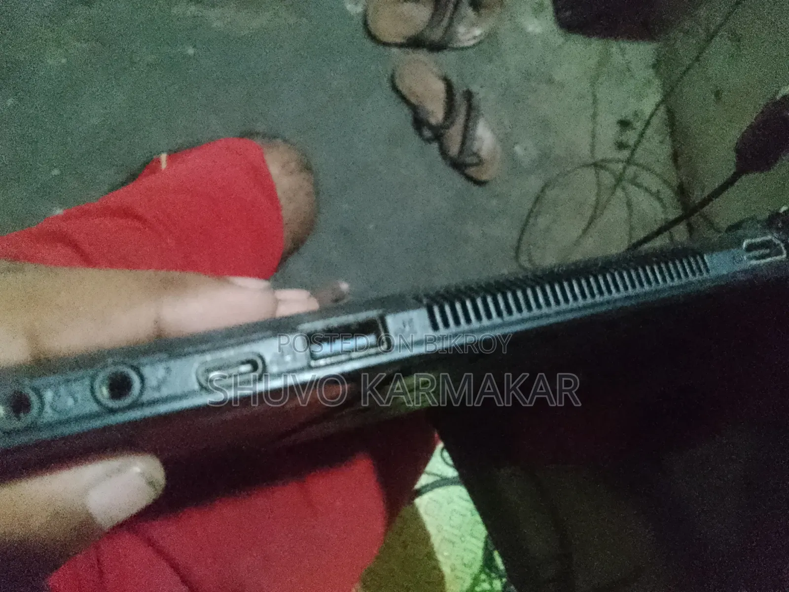 ল্যাপটপ 4GB ইন্টেল সেলরন 1T এইচড্ডি