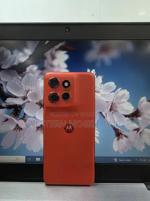 মটোরোলা এজ ৫০ নিও ২৫৬ জিবি অরেঞ্জ