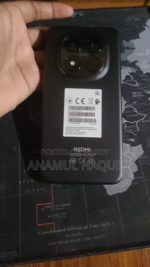 Xiaomi Redmi Note 15 Pro+ 256 GB Black