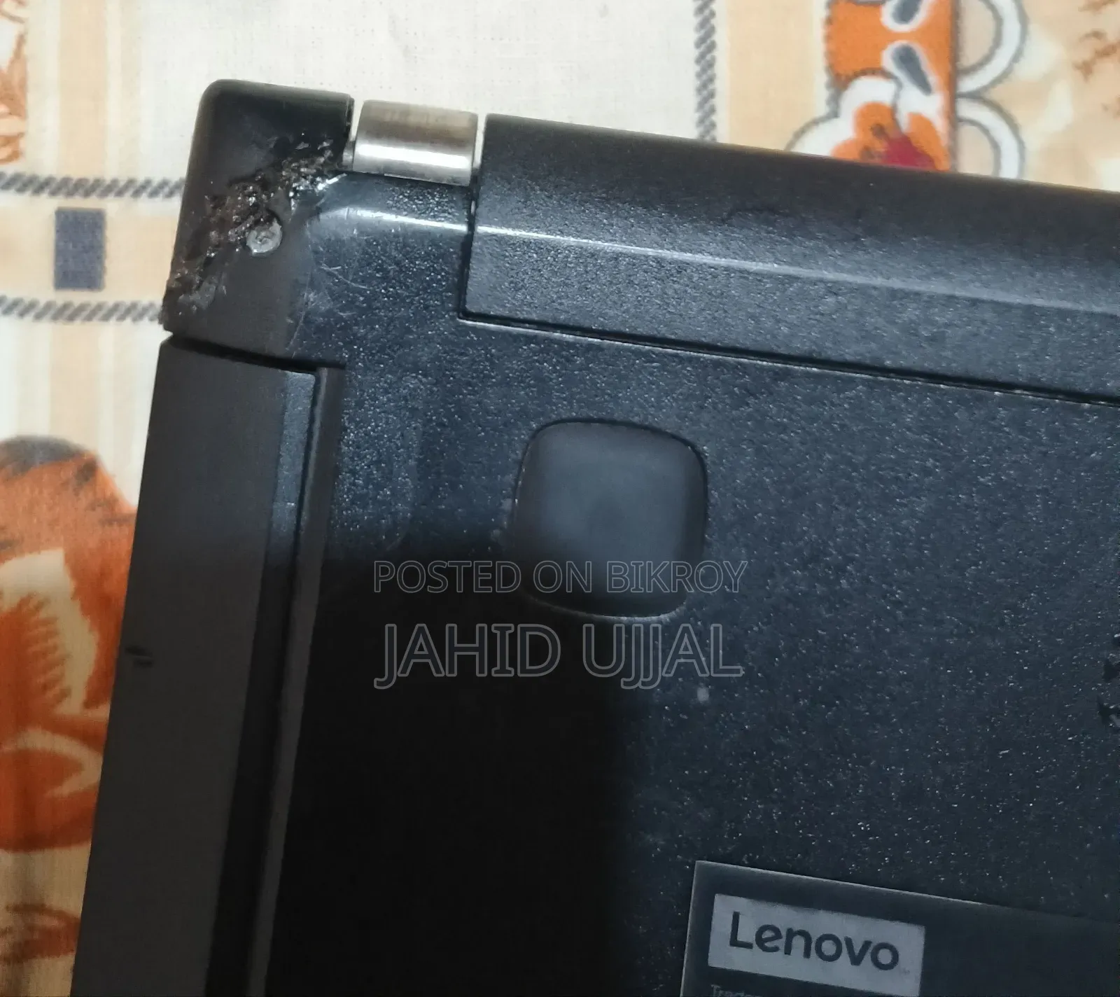 Laptop Lenovo IdeaPad 320 8GB Intel Core i7 SSD 256GB