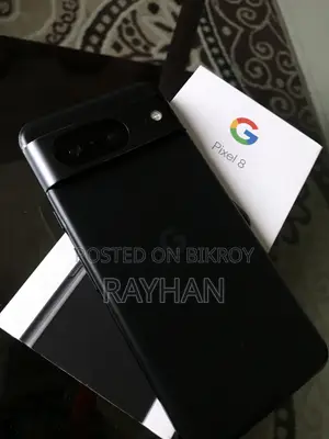 Google Pixel 8 128 GB Black