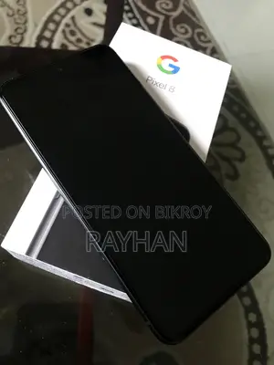 Google Pixel 8 128 GB Black